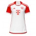 Cheap Bayern Munich Home Football Shirt Women 2023-24 Short Sleeve